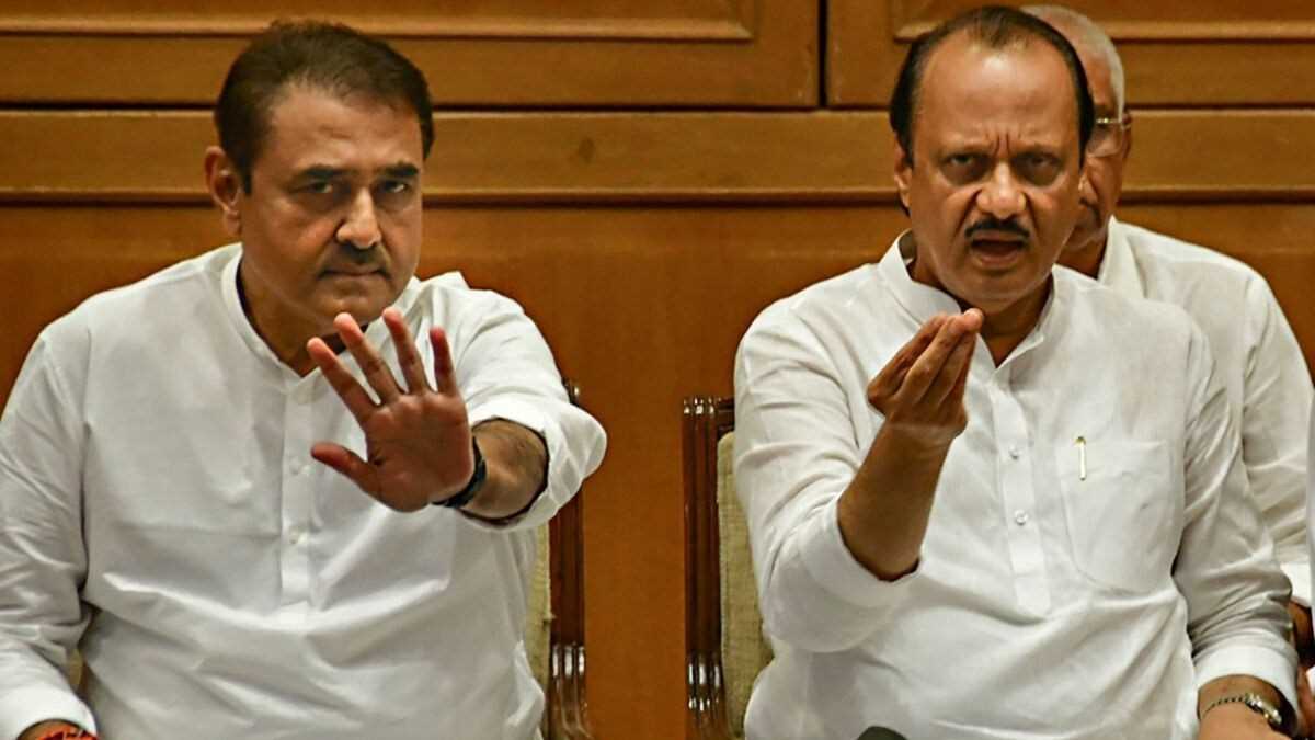 महाराष्ट्र: एनसीपी(एपी) के कार्यकारी अध्यक्ष ने की कांग्रेस की आलोचना